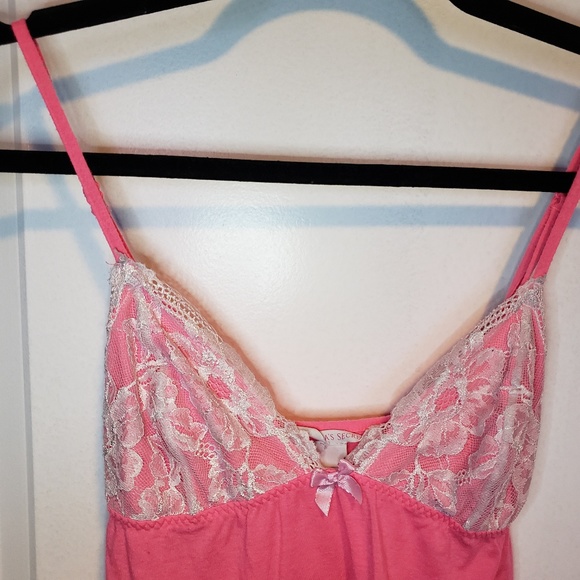 Victoria's Secret • Babydoll Night Tank - Picture 4 of 4